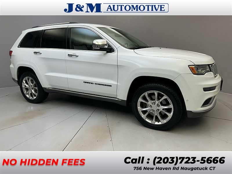 2019 Jeep Grand Cherokee Summit, available for sale in Naugatuck, Connecticut | J&M Automotive Sls&Svc LLC. Naugatuck, Connecticut 2019 Jeep Grand Cherokee Summit, available for sale in Naugatuck, Connecticut | J&M Automotive Sls&Svc LLC. Naugatuck, Connecticut