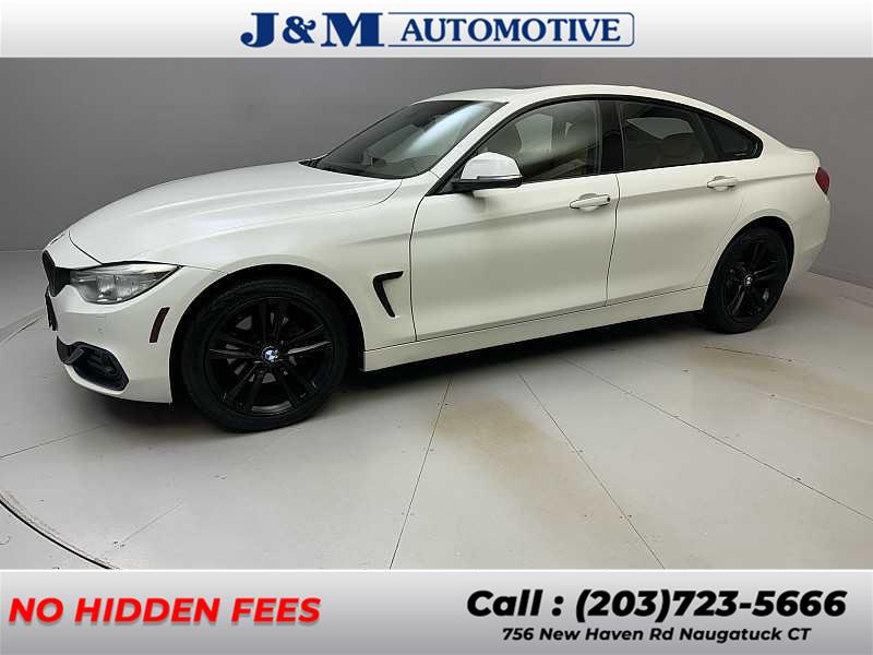 2017 BMW 4 Series 430i xDrive, available for sale in Naugatuck, Connecticut | J&M Automotive Sls&Svc LLC. Naugatuck, Connecticut 2017 BMW 4 Series 430i xDrive, available for sale in Naugatuck, Connecticut | J&M Automotive Sls&Svc LLC. Naugatuck, Connecticut