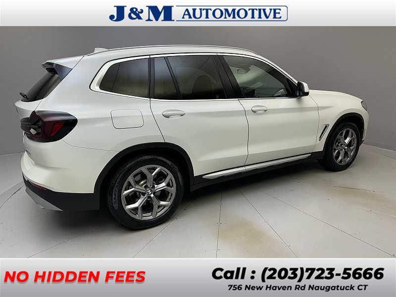2022 BMW X3 xDrive30i, available for sale in Naugatuck, Connecticut | J&M Automotive Sls&Svc LLC. Naugatuck, Connecticut 2022 BMW X3 xDrive30i, available for sale in Naugatuck, Connecticut | J&M Automotive Sls&Svc LLC. Naugatuck, Connecticut