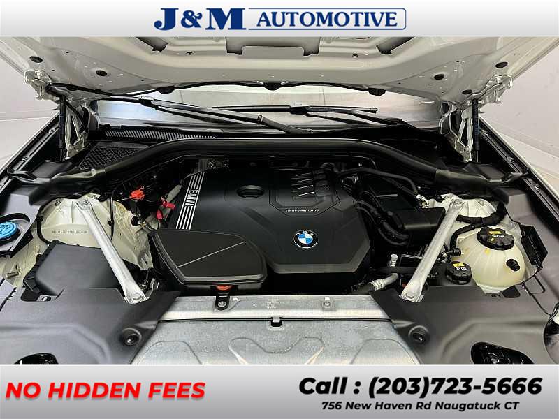 2022 BMW X3 xDrive30i, available for sale in Naugatuck, Connecticut | J&M Automotive Sls&Svc LLC. Naugatuck, Connecticut 2022 BMW X3 xDrive30i, available for sale in Naugatuck, Connecticut | J&M Automotive Sls&Svc LLC. Naugatuck, Connecticut