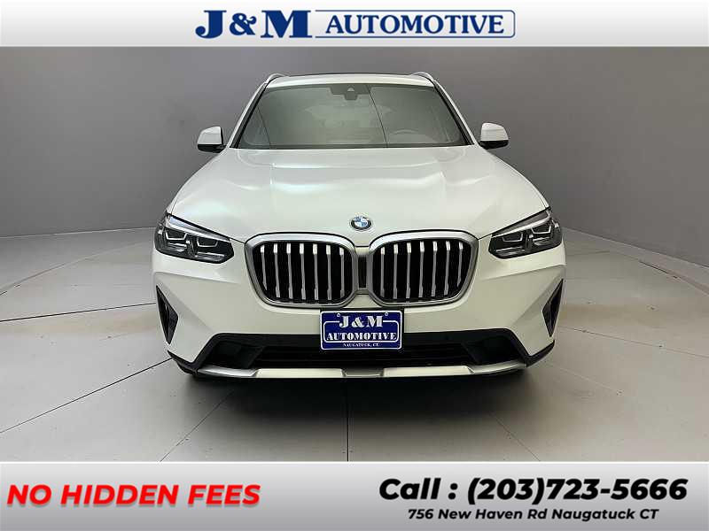 2022 BMW X3 xDrive30i, available for sale in Naugatuck, Connecticut | J&M Automotive Sls&Svc LLC. Naugatuck, Connecticut 2022 BMW X3 xDrive30i, available for sale in Naugatuck, Connecticut | J&M Automotive Sls&Svc LLC. Naugatuck, Connecticut