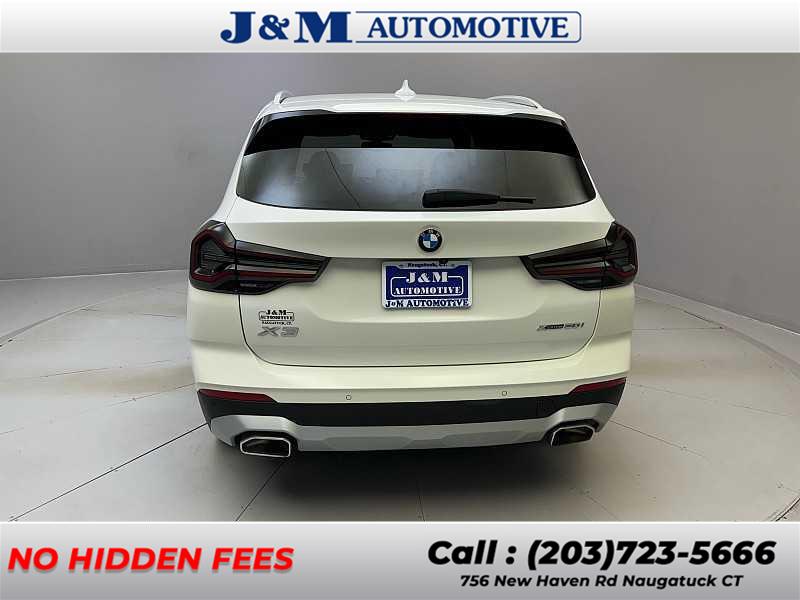 2022 BMW X3 xDrive30i, available for sale in Naugatuck, Connecticut | J&M Automotive Sls&Svc LLC. Naugatuck, Connecticut 2022 BMW X3 xDrive30i, available for sale in Naugatuck, Connecticut | J&M Automotive Sls&Svc LLC. Naugatuck, Connecticut