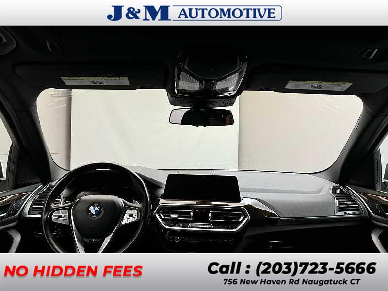 2022 BMW X3 xDrive30i, available for sale in Naugatuck, Connecticut | J&M Automotive Sls&Svc LLC. Naugatuck, Connecticut 2022 BMW X3 xDrive30i, available for sale in Naugatuck, Connecticut | J&M Automotive Sls&Svc LLC. Naugatuck, Connecticut