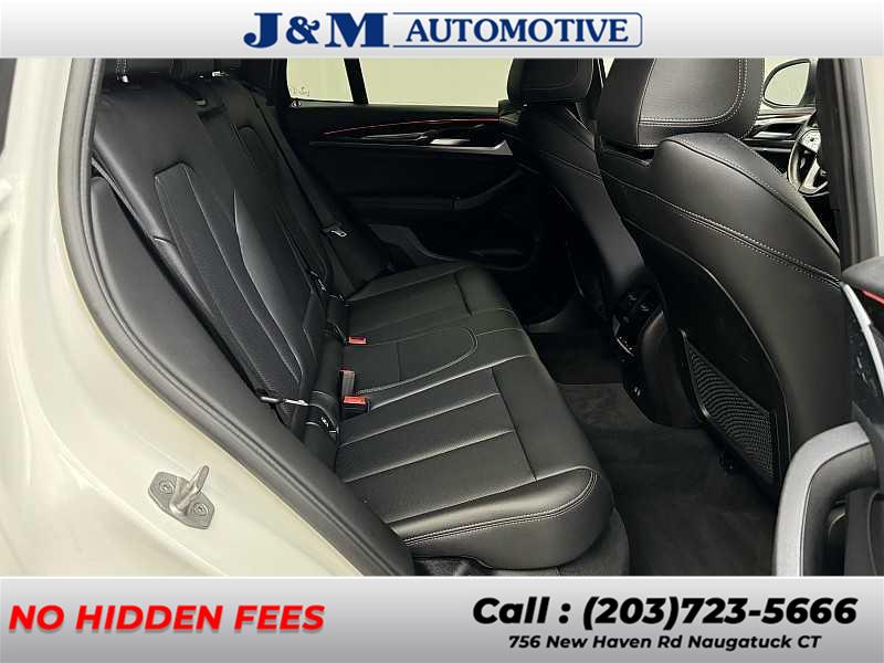 2022 BMW X3 xDrive30i, available for sale in Naugatuck, Connecticut | J&M Automotive Sls&Svc LLC. Naugatuck, Connecticut 2022 BMW X3 xDrive30i, available for sale in Naugatuck, Connecticut | J&M Automotive Sls&Svc LLC. Naugatuck, Connecticut