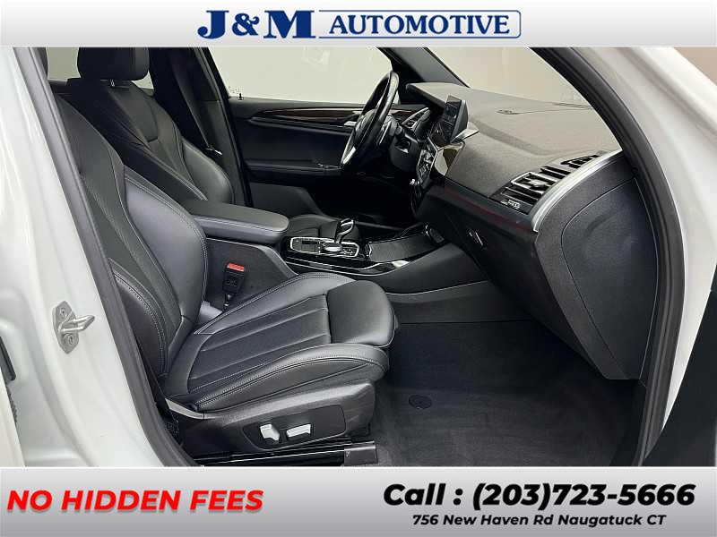 2022 BMW X3 xDrive30i, available for sale in Naugatuck, Connecticut | J&M Automotive Sls&Svc LLC. Naugatuck, Connecticut 2022 BMW X3 xDrive30i, available for sale in Naugatuck, Connecticut | J&M Automotive Sls&Svc LLC. Naugatuck, Connecticut