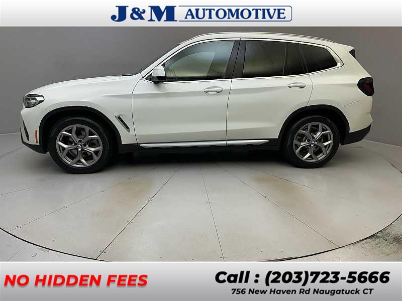 2022 BMW X3 xDrive30i, available for sale in Naugatuck, Connecticut | J&M Automotive Sls&Svc LLC. Naugatuck, Connecticut 2022 BMW X3 xDrive30i, available for sale in Naugatuck, Connecticut | J&M Automotive Sls&Svc LLC. Naugatuck, Connecticut