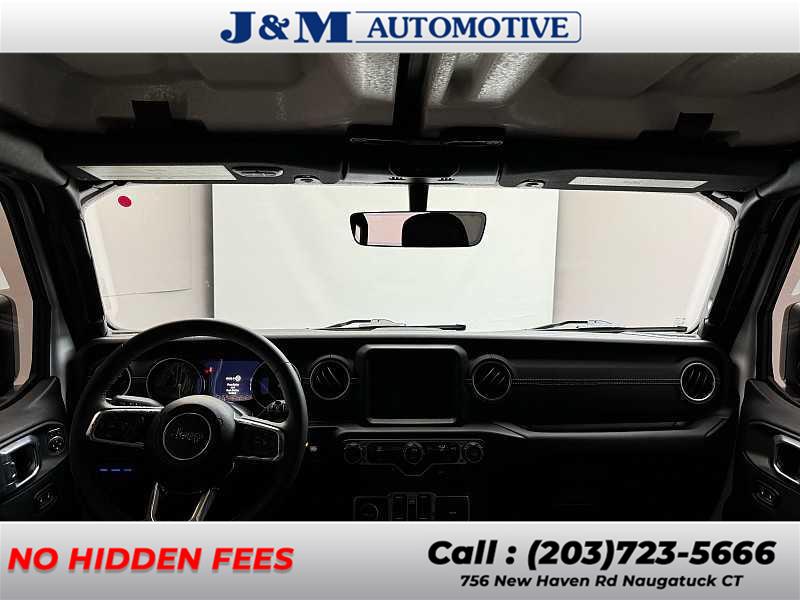 2023 Jeep Wrangler 4xe Sahara, available for sale in Naugatuck, Connecticut | J&M Automotive Sls&Svc LLC. Naugatuck, Connecticut 2023 Jeep Wrangler 4xe Sahara, available for sale in Naugatuck, Connecticut | J&M Automotive Sls&Svc LLC. Naugatuck, Connecticut