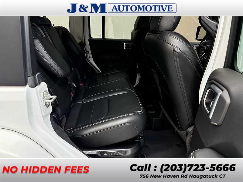 2023 Jeep Wrangler 4xe Sahara, available for sale in Naugatuck, Connecticut | J&M Automotive Sls&Svc LLC. Naugatuck, Connecticut 2023 Jeep Wrangler 4xe Sahara, available for sale in Naugatuck, Connecticut | J&M Automotive Sls&Svc LLC. Naugatuck, Connecticut