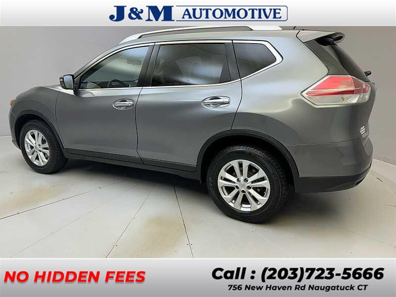 2015 Nissan Rogue SV, available for sale in Naugatuck, Connecticut | J&M Automotive Sls&Svc LLC. Naugatuck, Connecticut 2015 Nissan Rogue SV, available for sale in Naugatuck, Connecticut | J&M Automotive Sls&Svc LLC. Naugatuck, Connecticut
