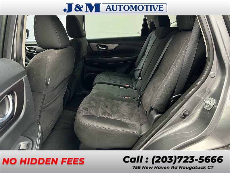 2015 Nissan Rogue SV, available for sale in Naugatuck, Connecticut | J&M Automotive Sls&Svc LLC. Naugatuck, Connecticut 2015 Nissan Rogue SV, available for sale in Naugatuck, Connecticut | J&M Automotive Sls&Svc LLC. Naugatuck, Connecticut