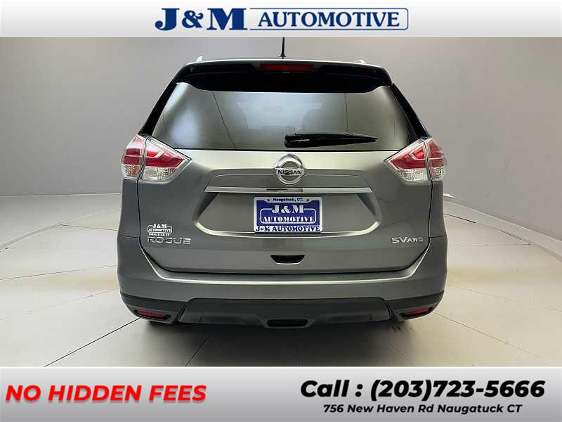 2015 Nissan Rogue SV, available for sale in Naugatuck, Connecticut | J&M Automotive Sls&Svc LLC. Naugatuck, Connecticut 2015 Nissan Rogue SV, available for sale in Naugatuck, Connecticut | J&M Automotive Sls&Svc LLC. Naugatuck, Connecticut