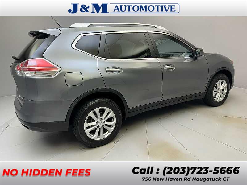 2015 Nissan Rogue SV, available for sale in Naugatuck, Connecticut | J&M Automotive Sls&Svc LLC. Naugatuck, Connecticut 2015 Nissan Rogue SV, available for sale in Naugatuck, Connecticut | J&M Automotive Sls&Svc LLC. Naugatuck, Connecticut