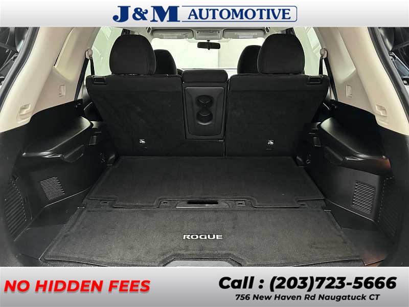 2015 Nissan Rogue SV, available for sale in Naugatuck, Connecticut | J&M Automotive Sls&Svc LLC. Naugatuck, Connecticut 2015 Nissan Rogue SV, available for sale in Naugatuck, Connecticut | J&M Automotive Sls&Svc LLC. Naugatuck, Connecticut