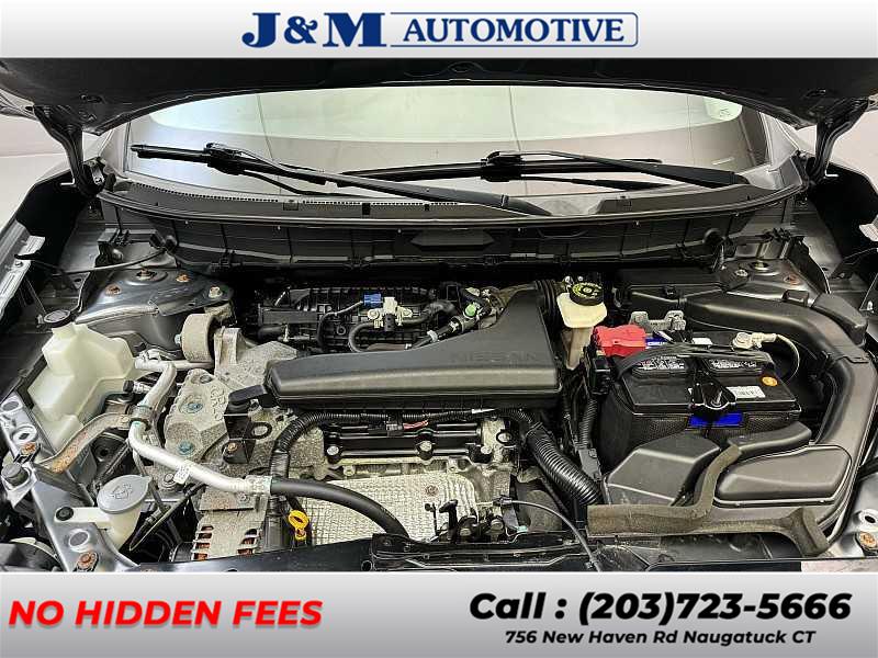 2015 Nissan Rogue SV, available for sale in Naugatuck, Connecticut | J&M Automotive Sls&Svc LLC. Naugatuck, Connecticut 2015 Nissan Rogue SV, available for sale in Naugatuck, Connecticut | J&M Automotive Sls&Svc LLC. Naugatuck, Connecticut