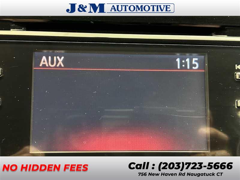 2015 Nissan Rogue SV, available for sale in Naugatuck, Connecticut | J&M Automotive Sls&Svc LLC. Naugatuck, Connecticut 2015 Nissan Rogue SV, available for sale in Naugatuck, Connecticut | J&M Automotive Sls&Svc LLC. Naugatuck, Connecticut