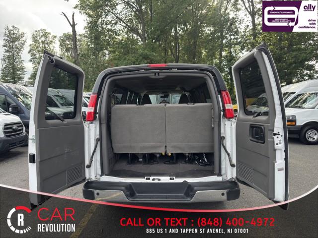 2022 Chevrolet Express Passenger LT, available for sale in Avenel, New Jersey | Car Revolution. Avenel, New Jersey 2022 Chevrolet Express Passenger LT, available for sale in Avenel, New Jersey | Car Revolution. Avenel, New Jersey