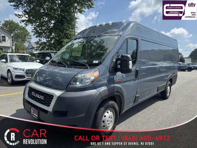 2020 Ram Promaster 3500 High Roof 3500 159'' EXT, available for sale in Avenel, New Jersey | Car Revolution. Avenel, New Jersey 2020 Ram Promaster 3500 High Roof 3500 159'' EXT, available for sale in Avenel, New Jersey | Car Revolution. Avenel, New Jersey