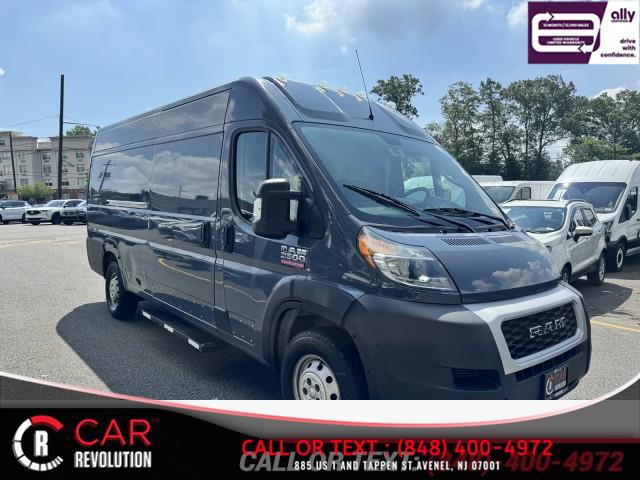 2020 Ram Promaster 3500 High Roof 3500 159'' EXT, available for sale in Avenel, New Jersey | Car Revolution. Avenel, New Jersey 2020 Ram Promaster 3500 High Roof 3500 159'' EXT, available for sale in Avenel, New Jersey | Car Revolution. Avenel, New Jersey