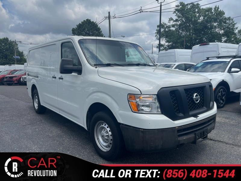 2020 Nissan Nv Cargo Low Roof 1500 S, available for sale in Maple Shade, New Jersey | Car Revolution. Maple Shade, New Jersey