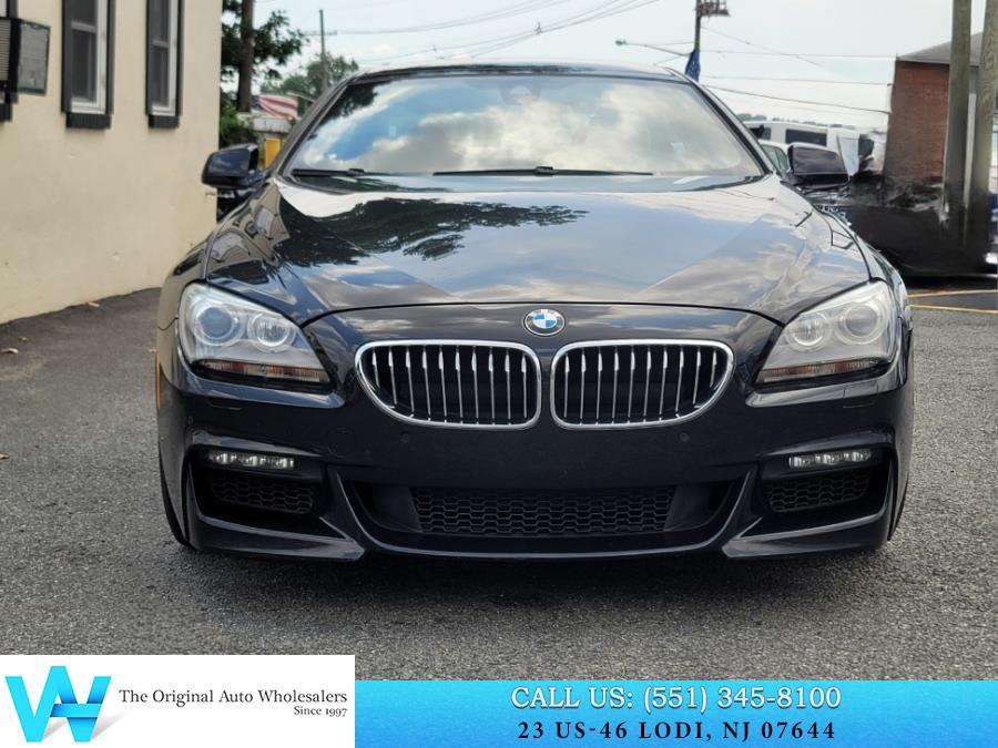 2014 BMW 6 Series M Package 4dr Sedan 640i xDrive AWD Gran Coupe, available for sale in Lodi, New Jersey | AW Auto & Truck Wholesalers, Inc. Lodi, New Jersey 2014 BMW 6 Series M Package 4dr Sedan 640i xDrive AWD Gran Coupe, available for sale in Lodi, New Jersey | AW Auto & Truck Wholesalers, Inc. Lodi, New Jersey