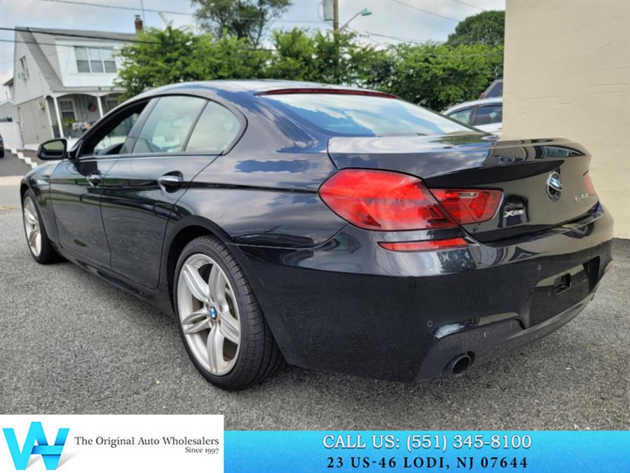 2014 BMW 6 Series M Package 4dr Sedan 640i xDrive AWD Gran Coupe, available for sale in Lodi, New Jersey | AW Auto & Truck Wholesalers, Inc. Lodi, New Jersey 2014 BMW 6 Series M Package 4dr Sedan 640i xDrive AWD Gran Coupe, available for sale in Lodi, New Jersey | AW Auto & Truck Wholesalers, Inc. Lodi, New Jersey