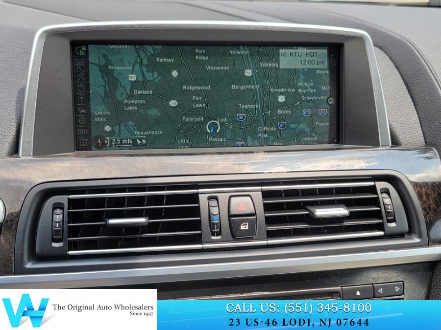2014 BMW 6 Series M Package 4dr Sedan 640i xDrive AWD Gran Coupe, available for sale in Lodi, New Jersey | AW Auto & Truck Wholesalers, Inc. Lodi, New Jersey 2014 BMW 6 Series M Package 4dr Sedan 640i xDrive AWD Gran Coupe, available for sale in Lodi, New Jersey | AW Auto & Truck Wholesalers, Inc. Lodi, New Jersey