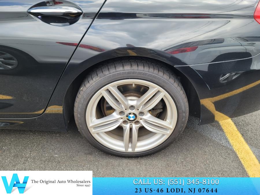 2014 BMW 6 Series M Package 4dr Sedan 640i xDrive AWD Gran Coupe, available for sale in Lodi, New Jersey | AW Auto & Truck Wholesalers, Inc. Lodi, New Jersey 2014 BMW 6 Series M Package 4dr Sedan 640i xDrive AWD Gran Coupe, available for sale in Lodi, New Jersey | AW Auto & Truck Wholesalers, Inc. Lodi, New Jersey