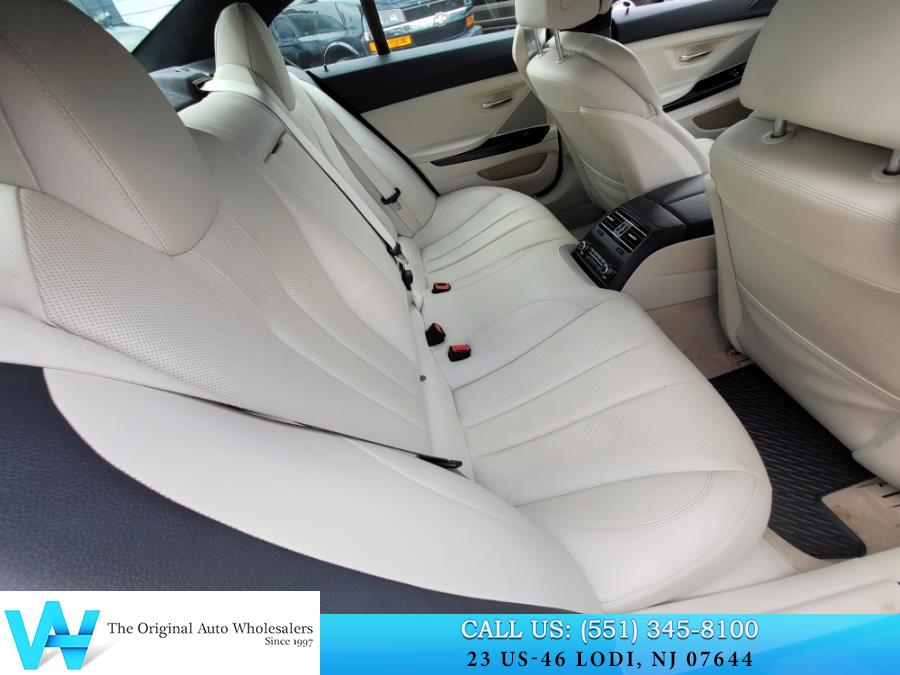 2014 BMW 6 Series M Package 4dr Sedan 640i xDrive AWD Gran Coupe, available for sale in Lodi, New Jersey | AW Auto & Truck Wholesalers, Inc. Lodi, New Jersey 2014 BMW 6 Series M Package 4dr Sedan 640i xDrive AWD Gran Coupe, available for sale in Lodi, New Jersey | AW Auto & Truck Wholesalers, Inc. Lodi, New Jersey