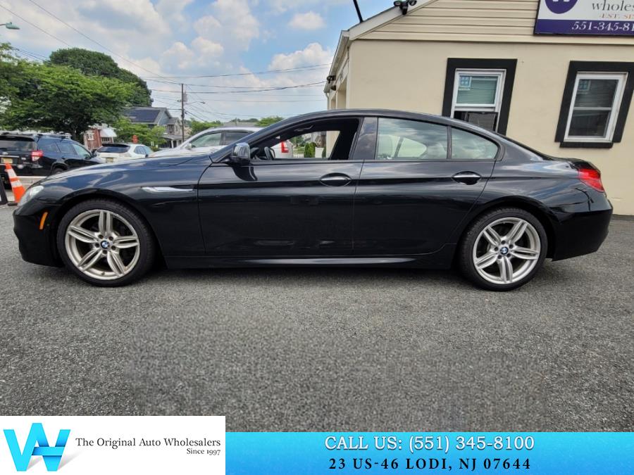 2014 BMW 6 Series M Package 4dr Sedan 640i xDrive AWD Gran Coupe, available for sale in Lodi, New Jersey | AW Auto & Truck Wholesalers, Inc. Lodi, New Jersey 2014 BMW 6 Series M Package 4dr Sedan 640i xDrive AWD Gran Coupe, available for sale in Lodi, New Jersey | AW Auto & Truck Wholesalers, Inc. Lodi, New Jersey