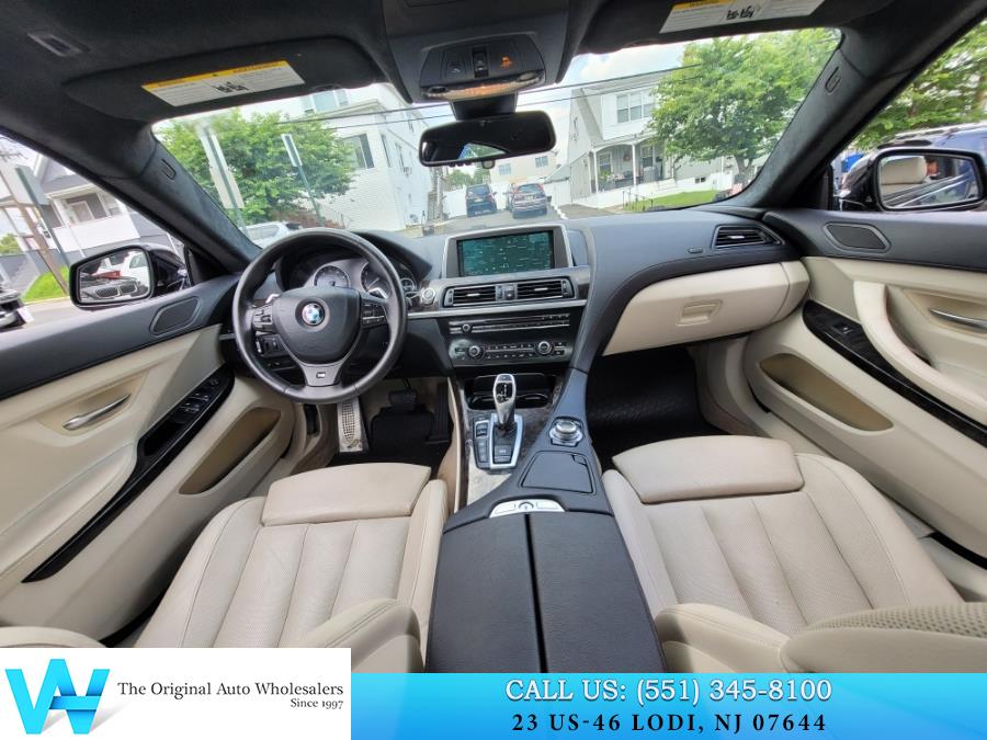 2014 BMW 6 Series M Package 4dr Sedan 640i xDrive AWD Gran Coupe, available for sale in Lodi, New Jersey | AW Auto & Truck Wholesalers, Inc. Lodi, New Jersey 2014 BMW 6 Series M Package 4dr Sedan 640i xDrive AWD Gran Coupe, available for sale in Lodi, New Jersey | AW Auto & Truck Wholesalers, Inc. Lodi, New Jersey