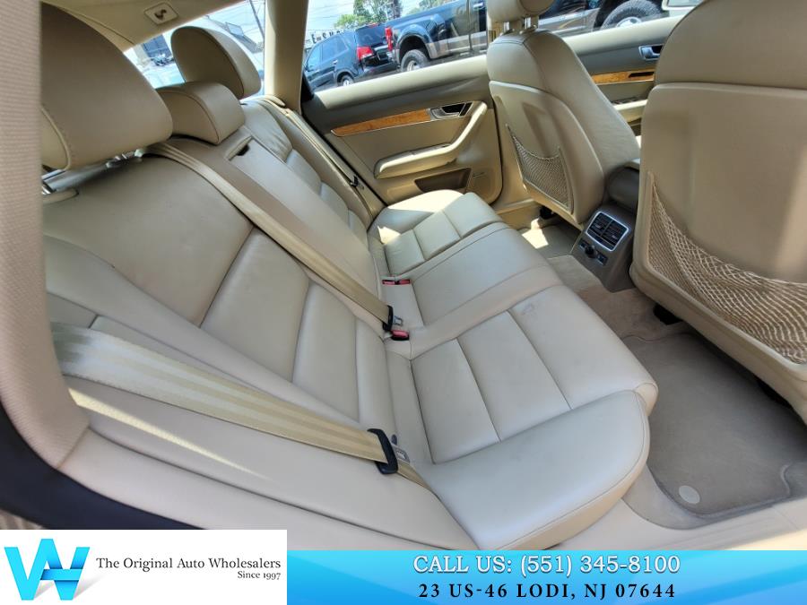 2006 Audi A6 4dr Wgn 3.2L Avant quattro Auto, available for sale in Lodi, New Jersey | AW Auto & Truck Wholesalers, Inc. Lodi, New Jersey 2006 Audi A6 4dr Wgn 3.2L Avant quattro Auto, available for sale in Lodi, New Jersey | AW Auto & Truck Wholesalers, Inc. Lodi, New Jersey