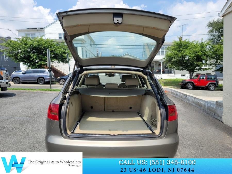 2006 Audi A6 4dr Wgn 3.2L Avant quattro Auto, available for sale in Lodi, New Jersey | AW Auto & Truck Wholesalers, Inc. Lodi, New Jersey 2006 Audi A6 4dr Wgn 3.2L Avant quattro Auto, available for sale in Lodi, New Jersey | AW Auto & Truck Wholesalers, Inc. Lodi, New Jersey