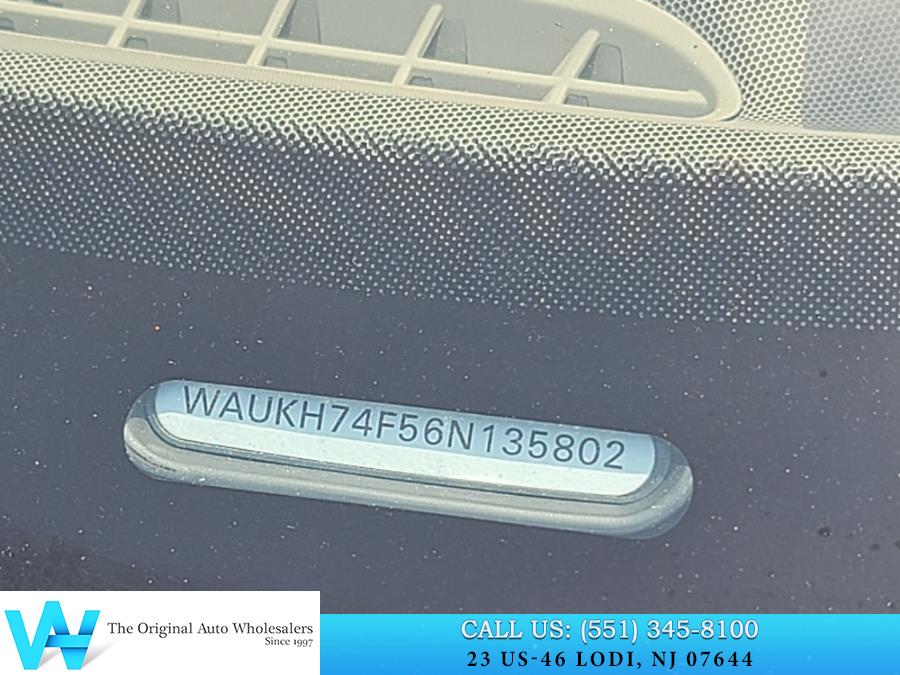 2006 Audi A6 4dr Wgn 3.2L Avant quattro Auto, available for sale in Lodi, New Jersey | AW Auto & Truck Wholesalers, Inc. Lodi, New Jersey 2006 Audi A6 4dr Wgn 3.2L Avant quattro Auto, available for sale in Lodi, New Jersey | AW Auto & Truck Wholesalers, Inc. Lodi, New Jersey