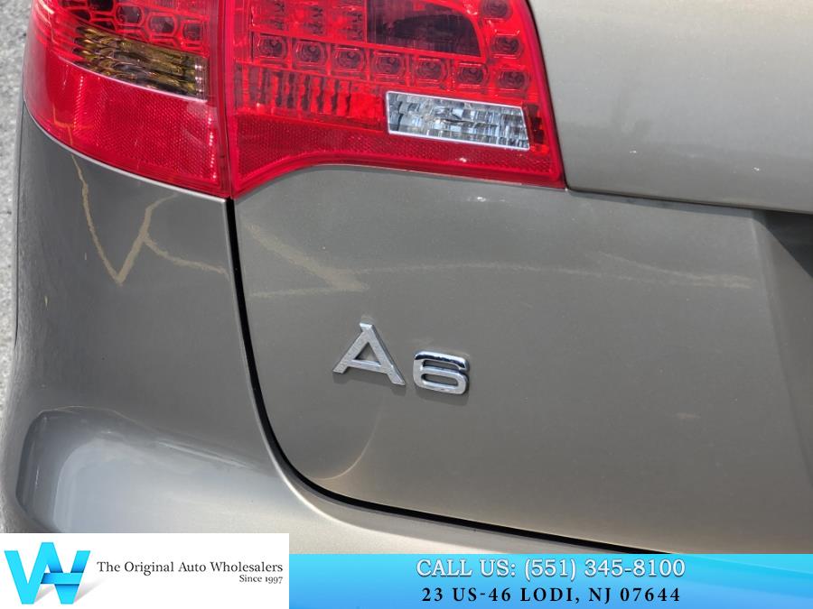 2006 Audi A6 4dr Wgn 3.2L Avant quattro Auto, available for sale in Lodi, New Jersey | AW Auto & Truck Wholesalers, Inc. Lodi, New Jersey 2006 Audi A6 4dr Wgn 3.2L Avant quattro Auto, available for sale in Lodi, New Jersey | AW Auto & Truck Wholesalers, Inc. Lodi, New Jersey