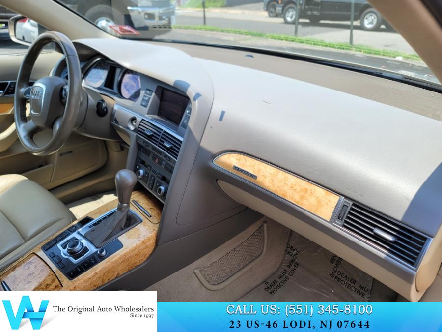 2006 Audi A6 4dr Wgn 3.2L Avant quattro Auto, available for sale in Lodi, New Jersey | AW Auto & Truck Wholesalers, Inc. Lodi, New Jersey 2006 Audi A6 4dr Wgn 3.2L Avant quattro Auto, available for sale in Lodi, New Jersey | AW Auto & Truck Wholesalers, Inc. Lodi, New Jersey