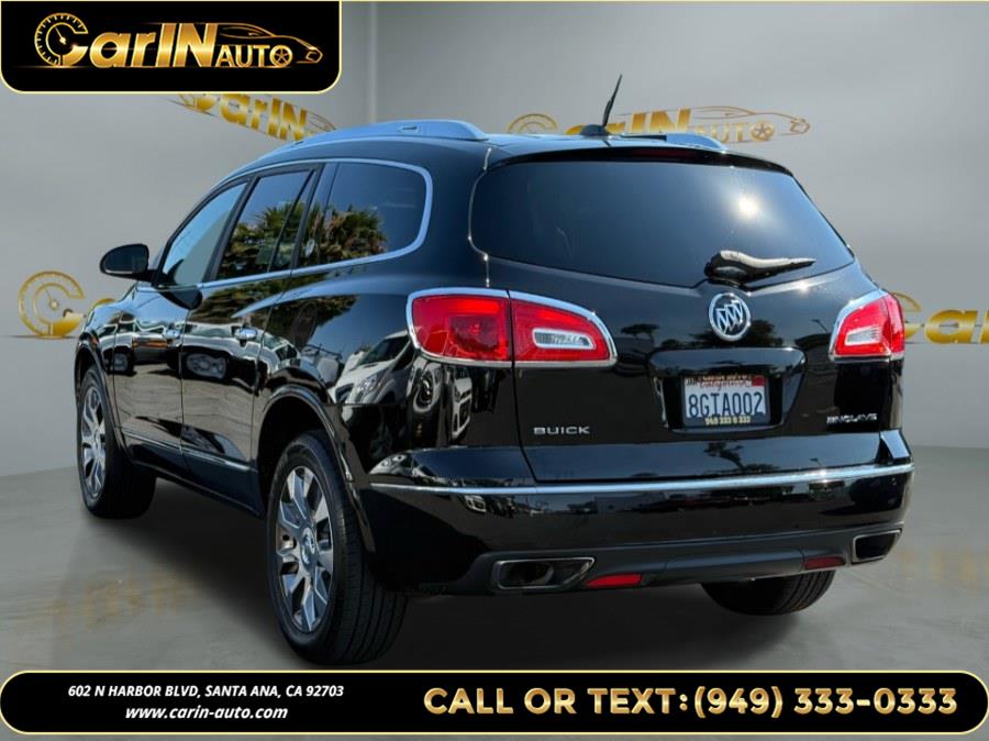 2016 Buick Enclave FWD 4dr Premium, available for sale in Santa Ana, California | Carin Auto. Santa Ana, California 2016 Buick Enclave FWD 4dr Premium, available for sale in Santa Ana, California | Carin Auto. Santa Ana, California