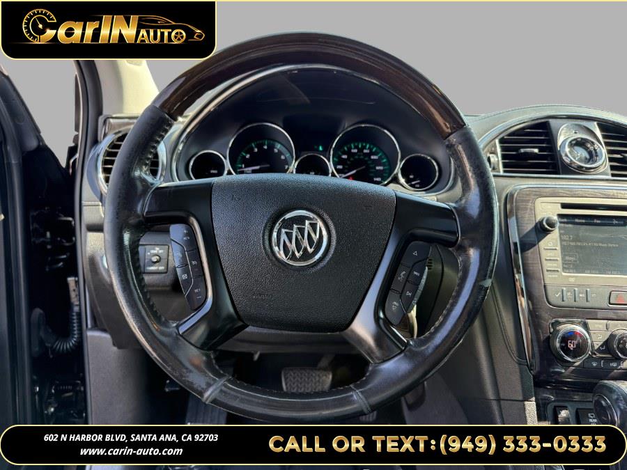 2016 Buick Enclave FWD 4dr Premium, available for sale in Santa Ana, California | Carin Auto. Santa Ana, California 2016 Buick Enclave FWD 4dr Premium, available for sale in Santa Ana, California | Carin Auto. Santa Ana, California