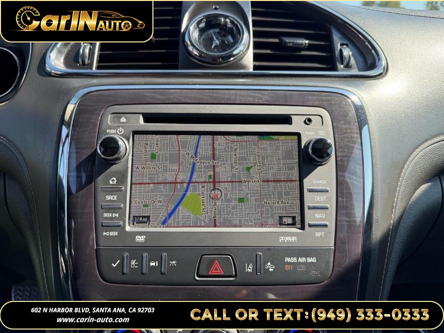 2016 Buick Enclave FWD 4dr Premium, available for sale in Santa Ana, California | Carin Auto. Santa Ana, California 2016 Buick Enclave FWD 4dr Premium, available for sale in Santa Ana, California | Carin Auto. Santa Ana, California