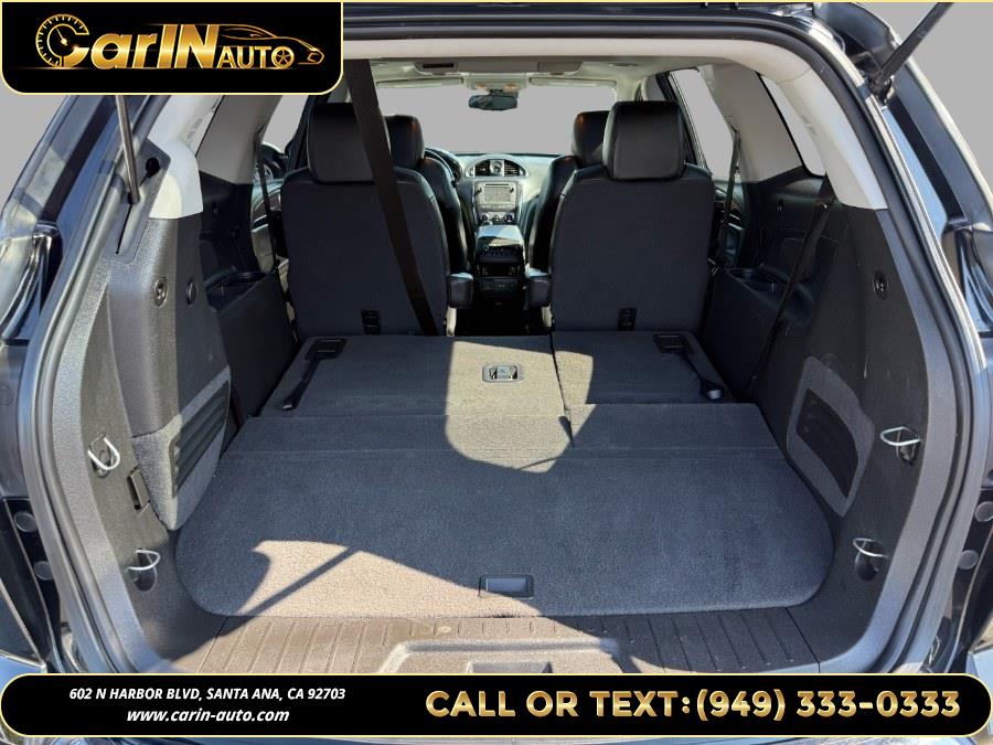 2016 Buick Enclave FWD 4dr Premium, available for sale in Santa Ana, California | Carin Auto. Santa Ana, California 2016 Buick Enclave FWD 4dr Premium, available for sale in Santa Ana, California | Carin Auto. Santa Ana, California
