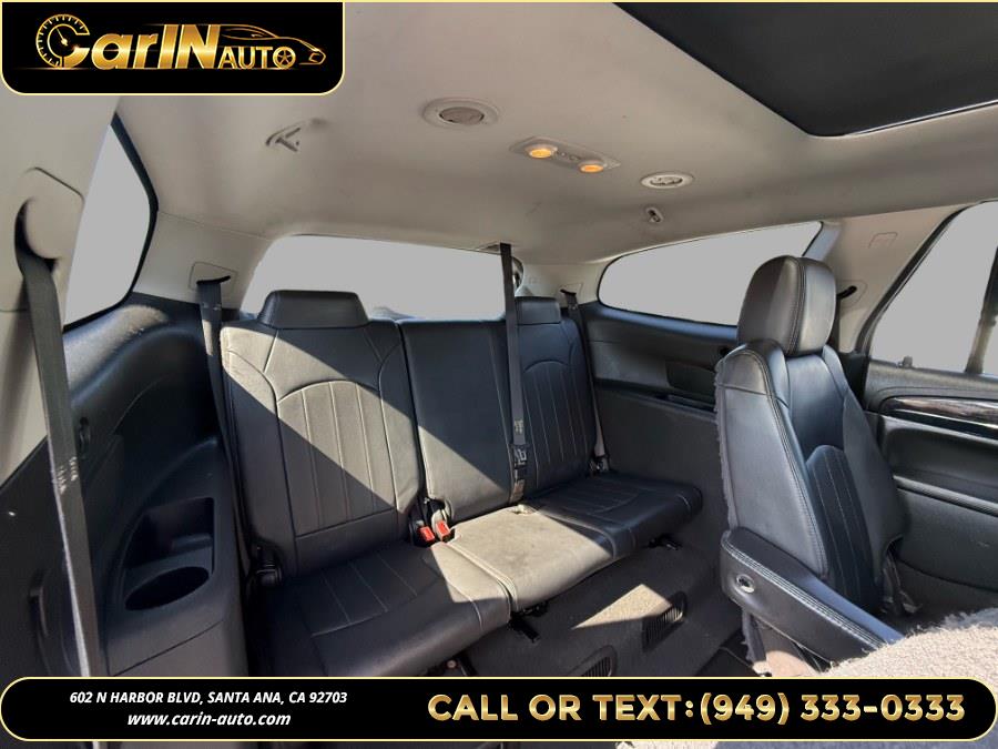 2016 Buick Enclave FWD 4dr Premium, available for sale in Santa Ana, California | Carin Auto. Santa Ana, California 2016 Buick Enclave FWD 4dr Premium, available for sale in Santa Ana, California | Carin Auto. Santa Ana, California