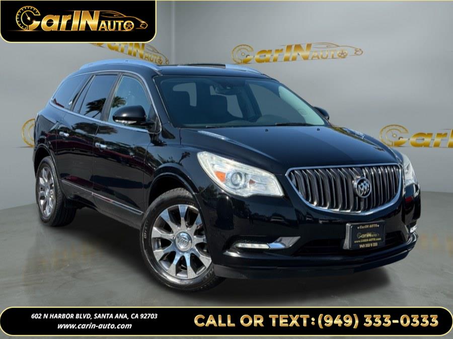 2016 Buick Enclave FWD 4dr Premium, available for sale in Santa Ana, California | Carin Auto. Santa Ana, California 2016 Buick Enclave FWD 4dr Premium, available for sale in Santa Ana, California | Carin Auto. Santa Ana, California