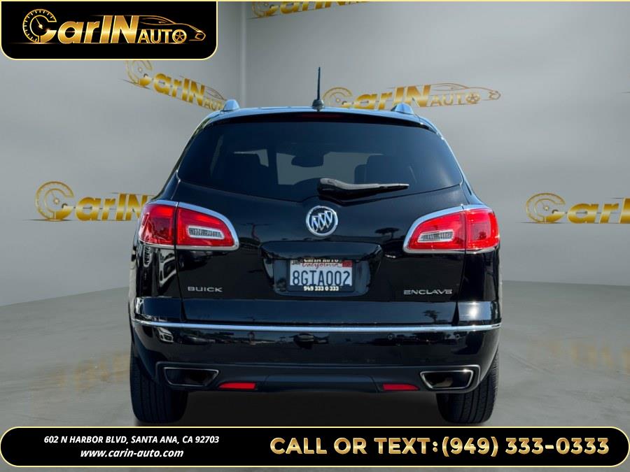 2016 Buick Enclave FWD 4dr Premium, available for sale in Santa Ana, California | Carin Auto. Santa Ana, California 2016 Buick Enclave FWD 4dr Premium, available for sale in Santa Ana, California | Carin Auto. Santa Ana, California
