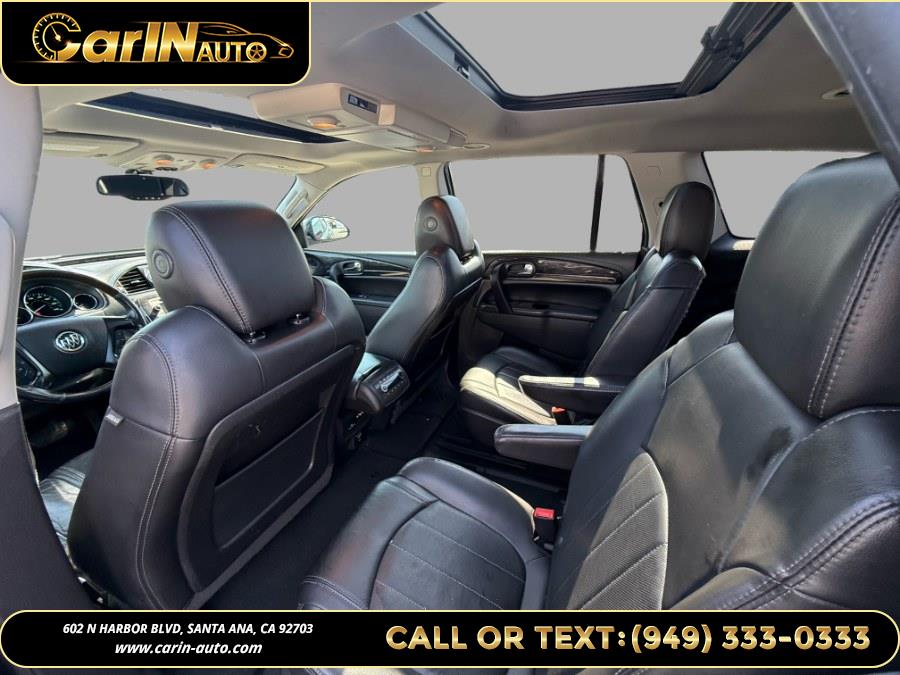 2016 Buick Enclave FWD 4dr Premium, available for sale in Santa Ana, California | Carin Auto. Santa Ana, California 2016 Buick Enclave FWD 4dr Premium, available for sale in Santa Ana, California | Carin Auto. Santa Ana, California