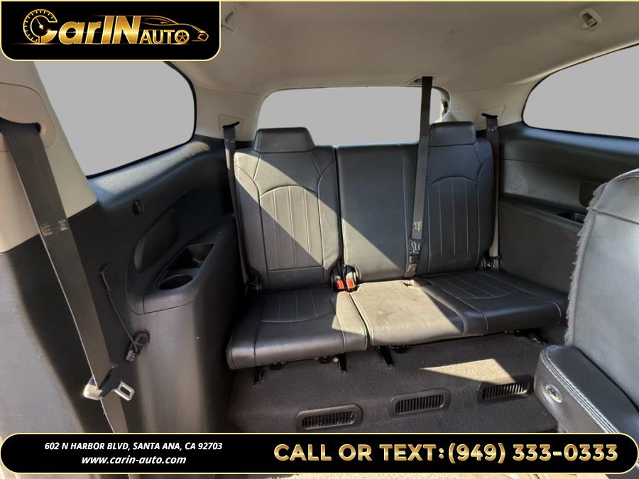 2016 Buick Enclave FWD 4dr Premium, available for sale in Santa Ana, California | Carin Auto. Santa Ana, California 2016 Buick Enclave FWD 4dr Premium, available for sale in Santa Ana, California | Carin Auto. Santa Ana, California