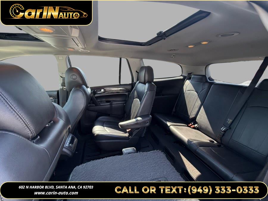 2016 Buick Enclave FWD 4dr Premium, available for sale in Santa Ana, California | Carin Auto. Santa Ana, California 2016 Buick Enclave FWD 4dr Premium, available for sale in Santa Ana, California | Carin Auto. Santa Ana, California