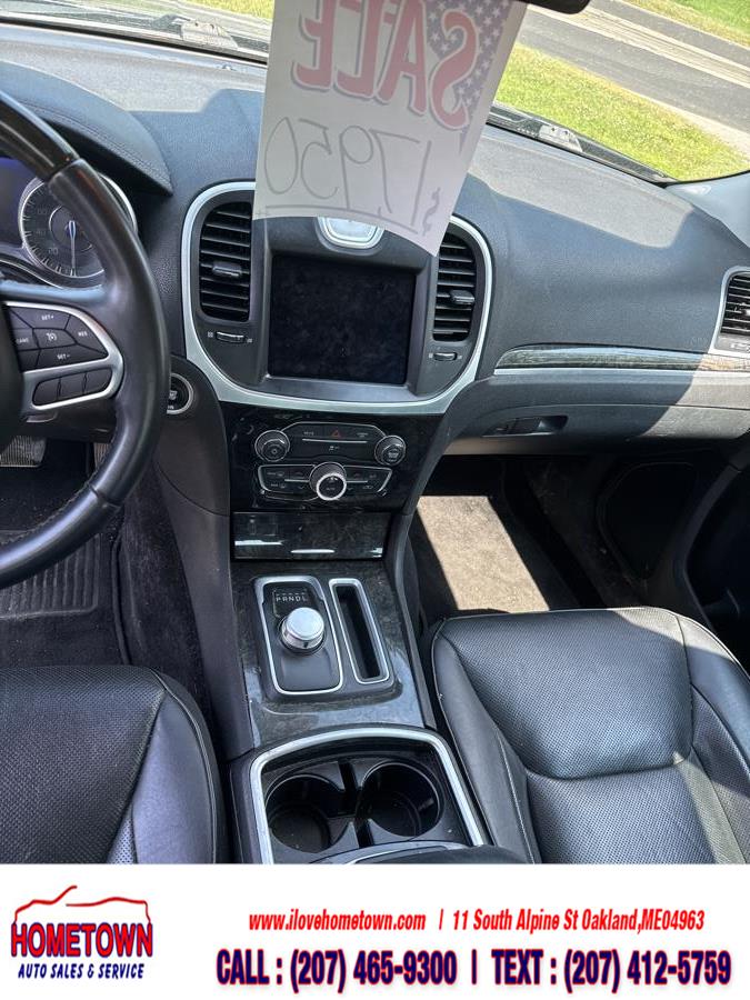 2018 Chrysler 300 Limited AWD, available for sale in Oakland, Maine | Hometown Auto Sales and Service. Oakland, Maine 2018 Chrysler 300 Limited AWD, available for sale in Oakland, Maine | Hometown Auto Sales and Service. Oakland, Maine