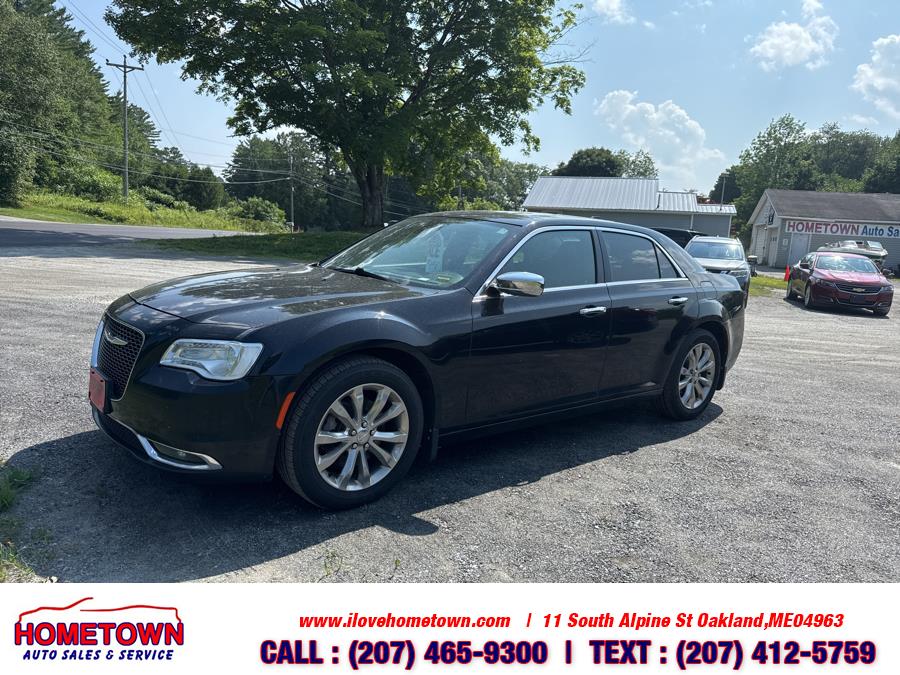2018 Chrysler 300 Limited AWD, available for sale in Oakland, Maine | Hometown Auto Sales and Service. Oakland, Maine 2018 Chrysler 300 Limited AWD, available for sale in Oakland, Maine | Hometown Auto Sales and Service. Oakland, Maine