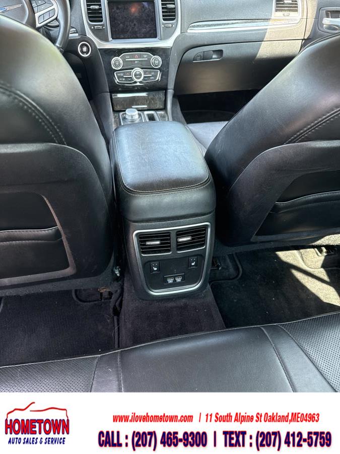 2018 Chrysler 300 Limited AWD, available for sale in Oakland, Maine | Hometown Auto Sales and Service. Oakland, Maine 2018 Chrysler 300 Limited AWD, available for sale in Oakland, Maine | Hometown Auto Sales and Service. Oakland, Maine