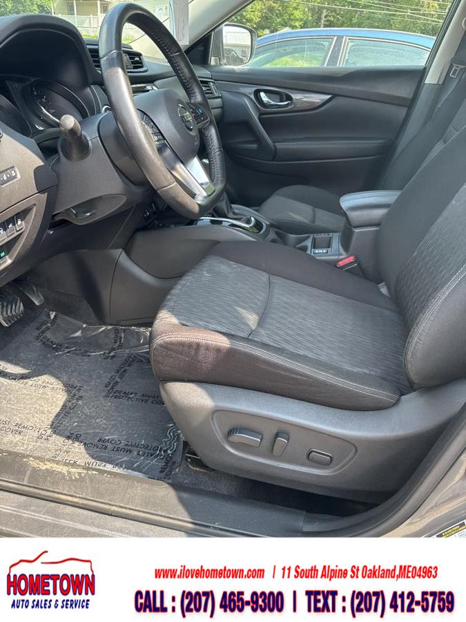 2019 Nissan Rogue AWD SV, available for sale in Oakland, Maine | Hometown Auto Sales and Service. Oakland, Maine 2019 Nissan Rogue AWD SV, available for sale in Oakland, Maine | Hometown Auto Sales and Service. Oakland, Maine