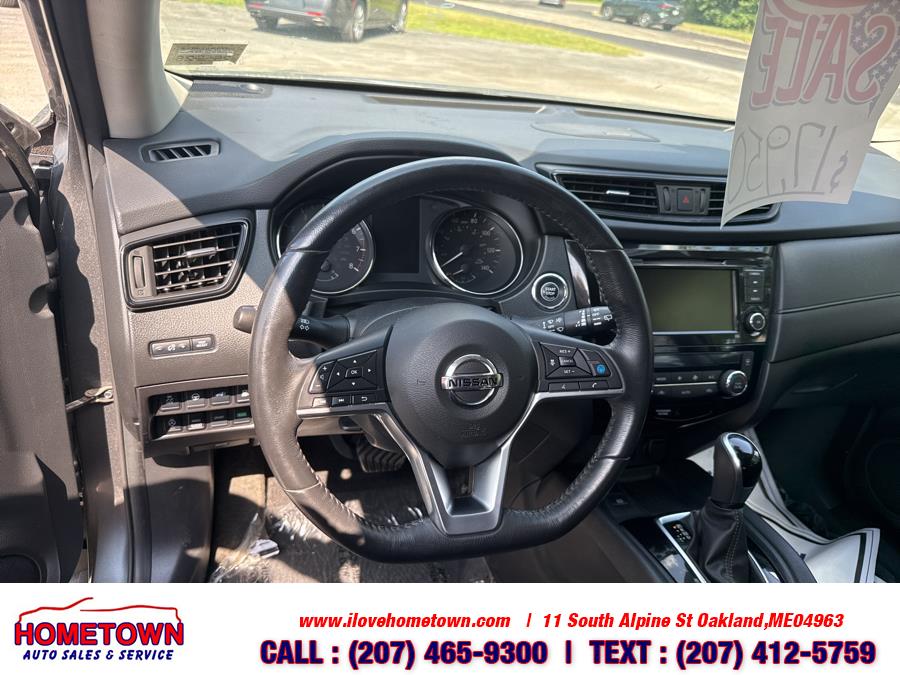2019 Nissan Rogue AWD SV, available for sale in Oakland, Maine | Hometown Auto Sales and Service. Oakland, Maine 2019 Nissan Rogue AWD SV, available for sale in Oakland, Maine | Hometown Auto Sales and Service. Oakland, Maine